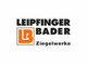 Logo LEIPFINGER-BADER GmbH