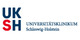 Logo UKSH - Universitätsklinikum Schleswig-Holstein