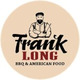 Logo Frank Long BBQ & American Food