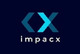 Logo impacx services GmbH