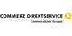 Logo Commerz Direktservice GmbH
