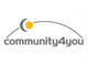 Logo Community4you AG