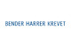 Logo BENDER HARRER KREVET Rechtsanwälte Partnerschaft mbB
