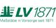 Logo Lebensversicherung von 1871 a. G.
