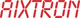 Logo AIXTRON