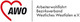 Logo AWO Bezirksverband Westliches Westfalen e.V.