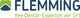 Logo Flemming Dental Nord-Ost GmbH