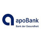 Logo Deutsche Apotheker- und Ärztebank eG - apoBank