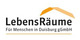 Logo LebensRäume Für Menschen in Duisburg gGmbH