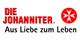 Logo Johanniter-Unfall-Hilfe e.V. Landesverband Sachsen