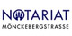 Logo Notariat Mönckebergstraße Notare Großer•Dr. Peters•Dr. Wagner•Dr. Johannsen
