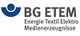 Logo - BG ETEM - Berufsgenossenschaft Energie Textil Elektro Medienerzeugnisse