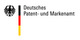 Logo Deutsches Patent- und Markenamt