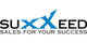 Logo SUXXEED Sales for your Success GmbH