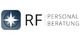 Logo RF Personalberatung UG (haftungsbeschränkt)