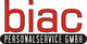 Logo biac Personalservice GmbH
