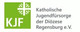 Logo Katholische Jugendfürsorge der Diözese Regensburg e.V.