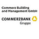Logo Commerz Building and Management GmbH