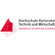 Logo Hochschule Karlsruhe Technik und Wirtschaft