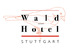 Logo Waldhotel Stuttgart GmbH
