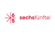 Logo sechsfünftel GmbH