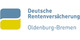 Logo Deutsche Rentenversicherung Oldenburg-Bremen