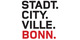 Logo Bundesstadt Bonn