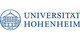 Logo Universität Hohenheim