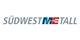 Logo Südwestmetall - Verband der Metall- und Elektroindustrie Baden-Württemberg e.V.