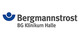 Logo BG Klinikum Bergmannstrost Halle gGmbH