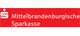 Logo Mittelbrandenburgische Sparkasse