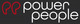 Logo power people GmbH