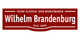 Logo Wilhelm Brandenburg - ein Unternehmen der REWE GROUP