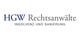 Logo Hoge Gutsche Walter Rechtsanwälte in Partnerschaft