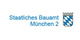 Logo Staatliches Bauamt München 2