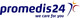 Logo Promedis24 GmbH