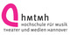 Logo Hochschule für Musik, Theater und Medien Hannover