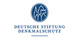 Logo Deutsche Stiftung Denkmalschutz