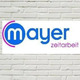 Logo Mayer GmbH Zeitarbeit