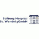 Logo Stiftung Hospital St. Wendel gemeinnützige Stiftungsgesellschaft mbH