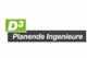 Logo D3 planende Ingenieure GmbH