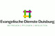Logo Evangelische Dienste Duisburg gGmbH
