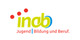 Logo inab - Ausbildungs- und Beschäftigungsgesellschaft des bfw mbH