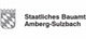 Logo Staatliches Bauamt Amberg-Sulzbach