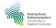 Logo Hochschule Kaiserslautern