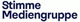 Logo Stimme Druck GmbH & Co. KG