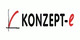Logo Konzept-e für Bildung und Soziales GmbH