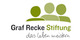Logo Graf Recke Stiftung