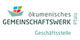 Logo Ökumenisches Gemeinschaftswerk Pfalz GmbH
