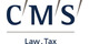 Logo CMS Hasche Sigle Partnerschaft von Rechtsanwälten und Steuerberatern mbB